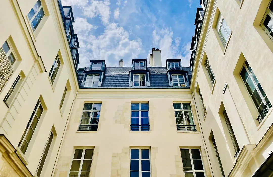 Les Appartements De L'Atelier Paris 3-1