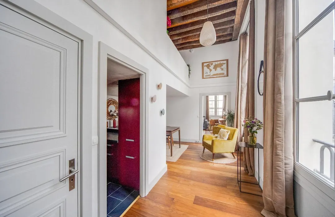 Les Appartements De L'Atelier Paris 3-1