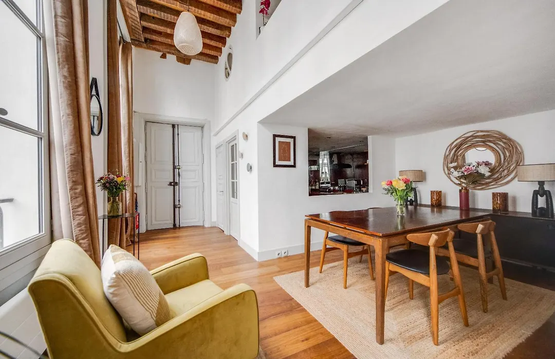 Les Appartements De L'Atelier Paris 3-1