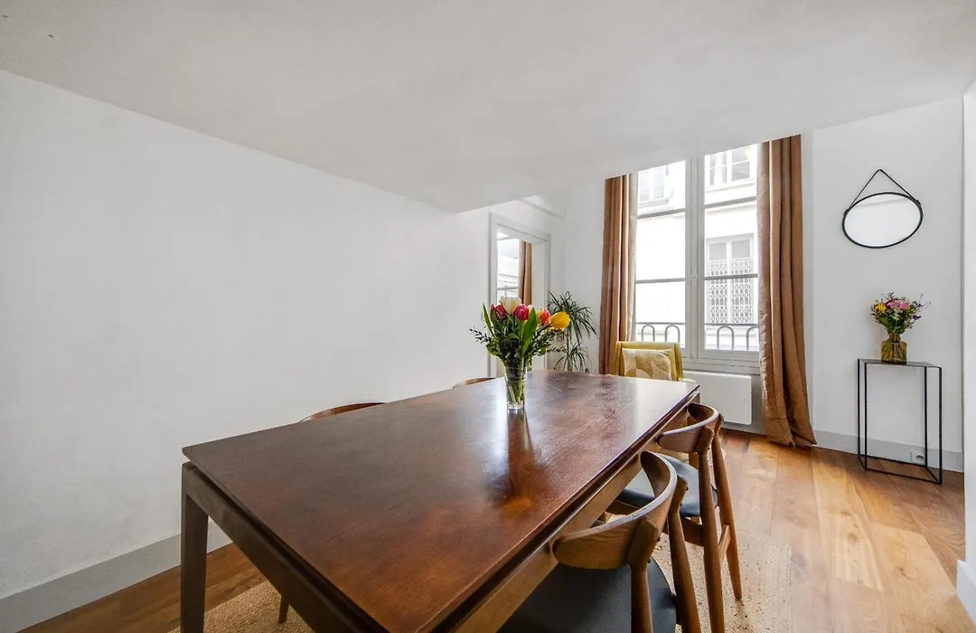 Les Appartements De L'Atelier Paris 3-1