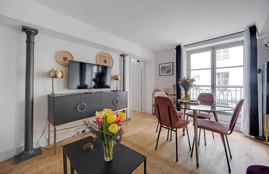 Les Appartements De L'Atelier Paris 3-1