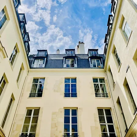 Les Appartements De L'Atelier Paris 3-2