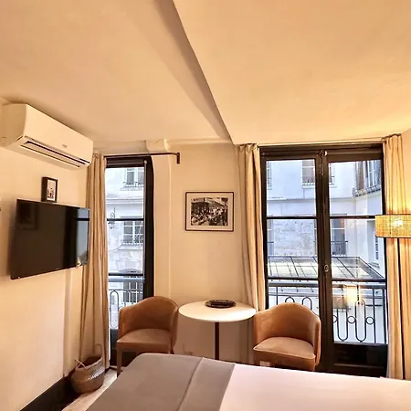 Les Appartements De L'Atelier Paris 3-2
