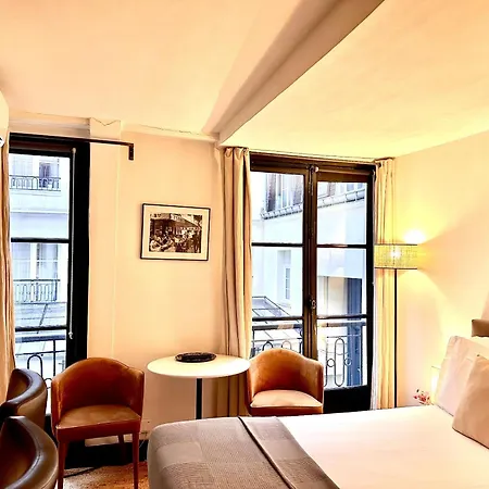 Les Appartements De L'Atelier Paris 3-2